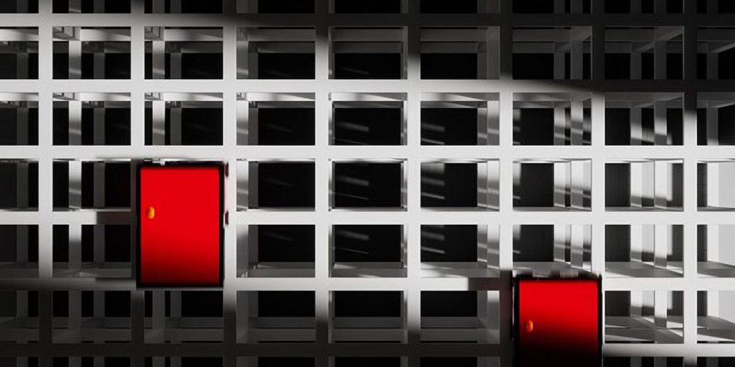 Autostore grid