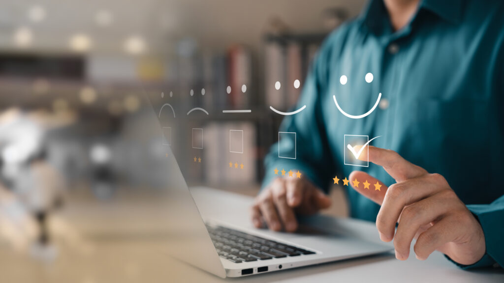 positive customer experience