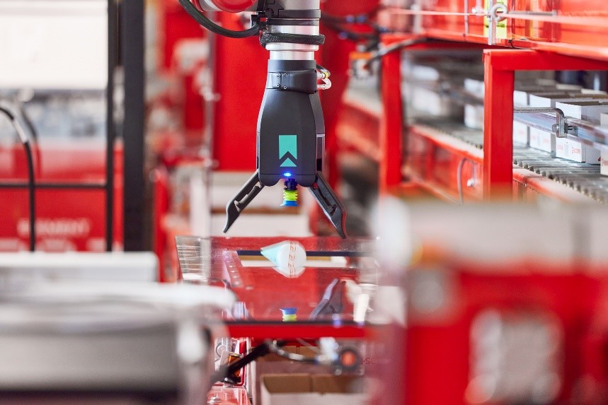 robotic each picking unit