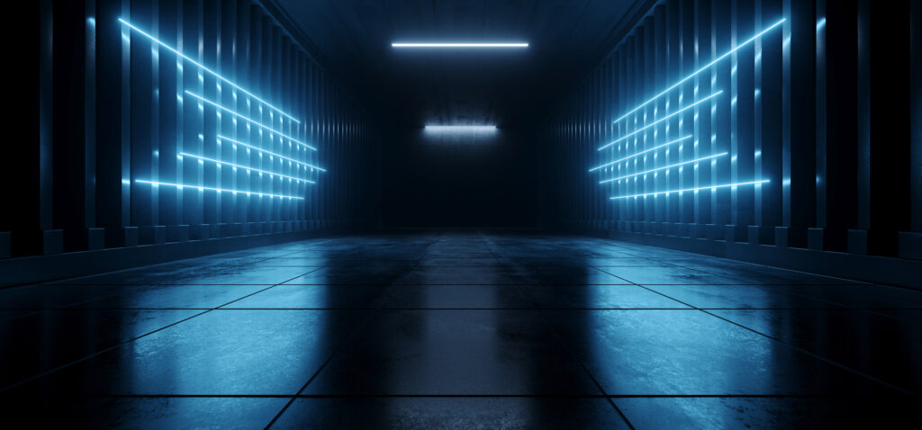 sci-fi futuristic image