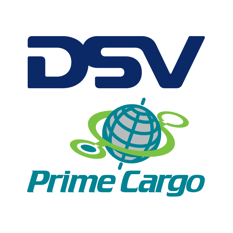 DSV Prime Cargo Logo